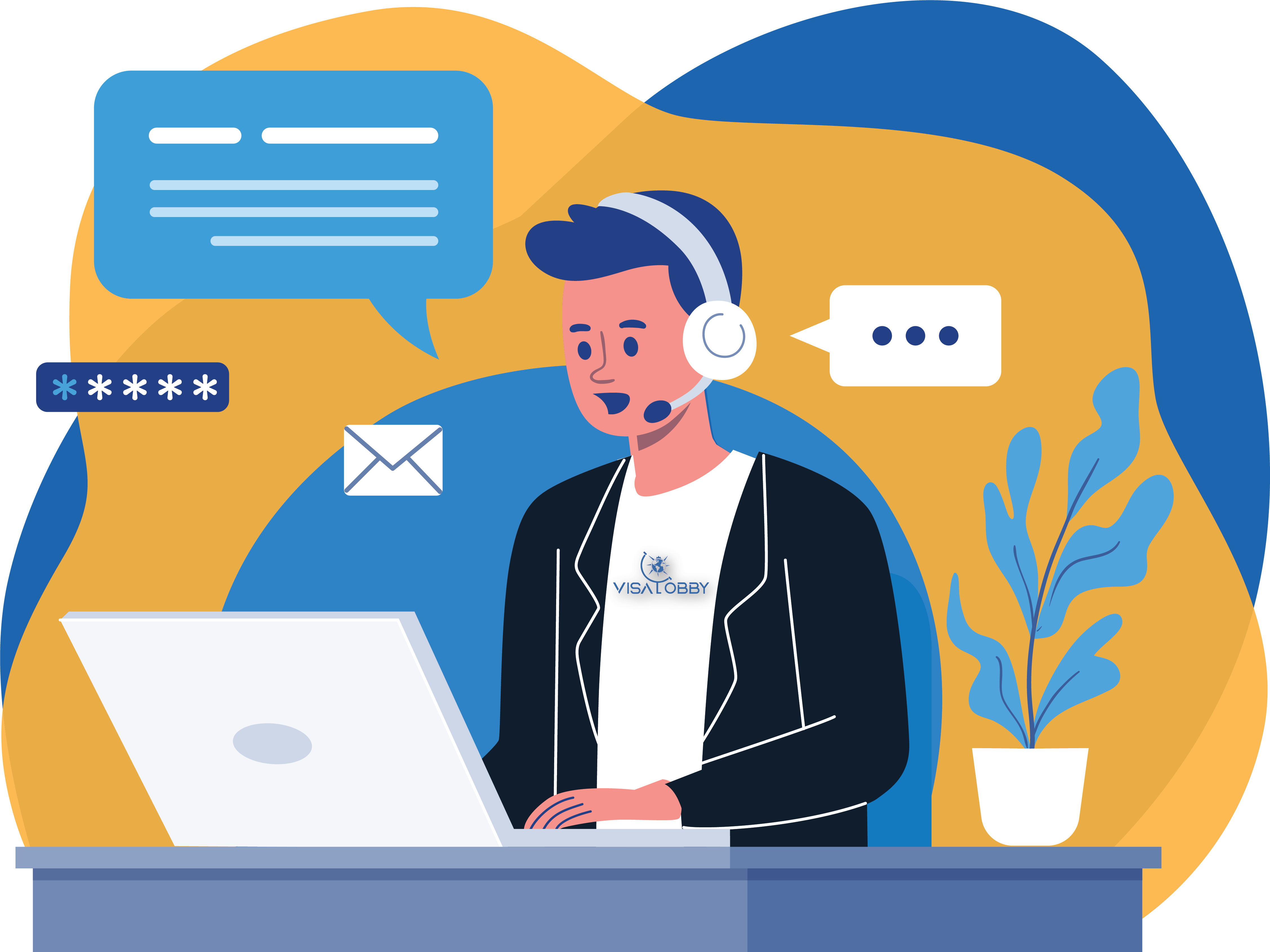 Help Hub Icon Images